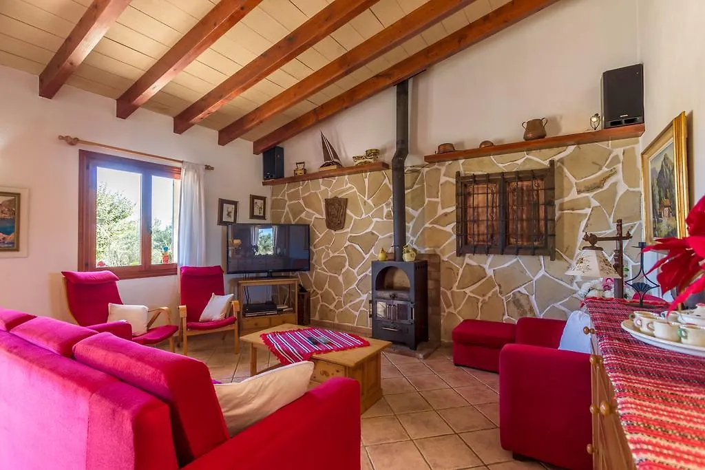 Vila El Clos Pollença 0*,  Španělsko