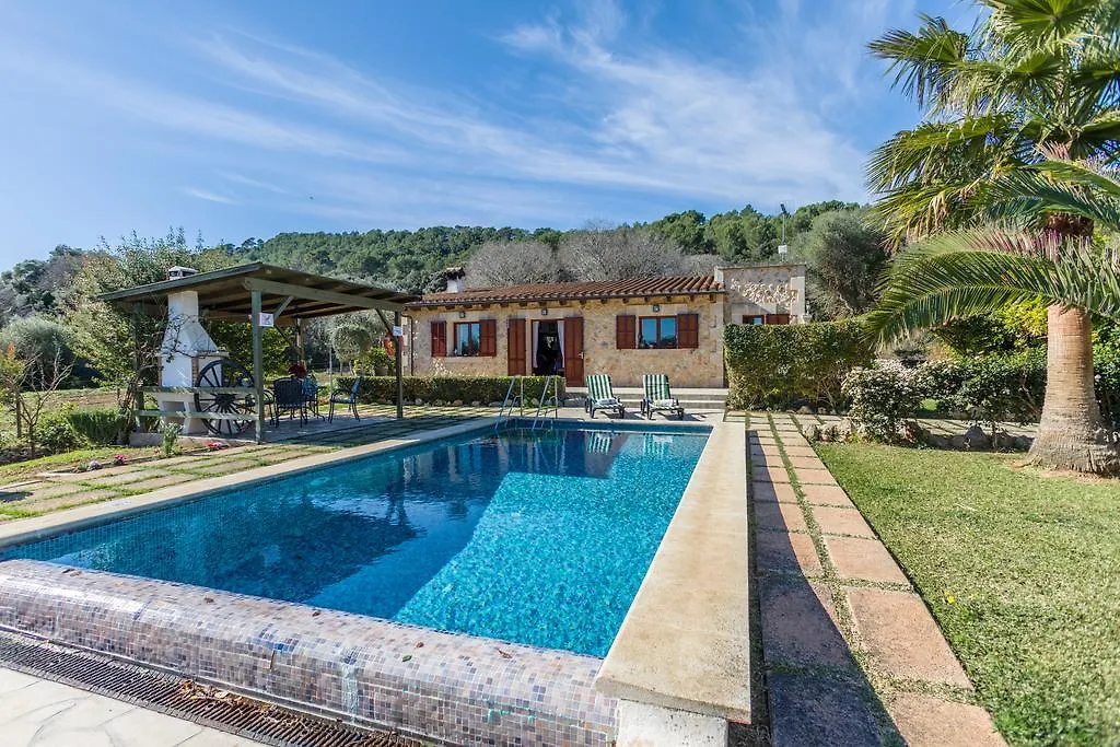 El Clos Villa Pollenca Spain