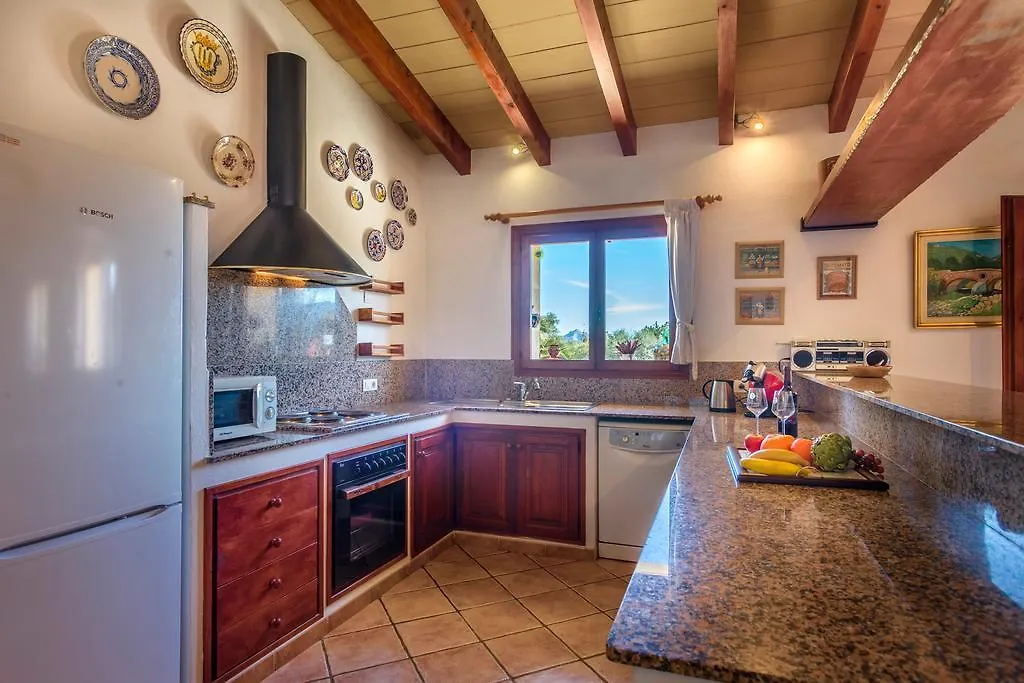 El Clos Villa Pollenca 0*,  Spain