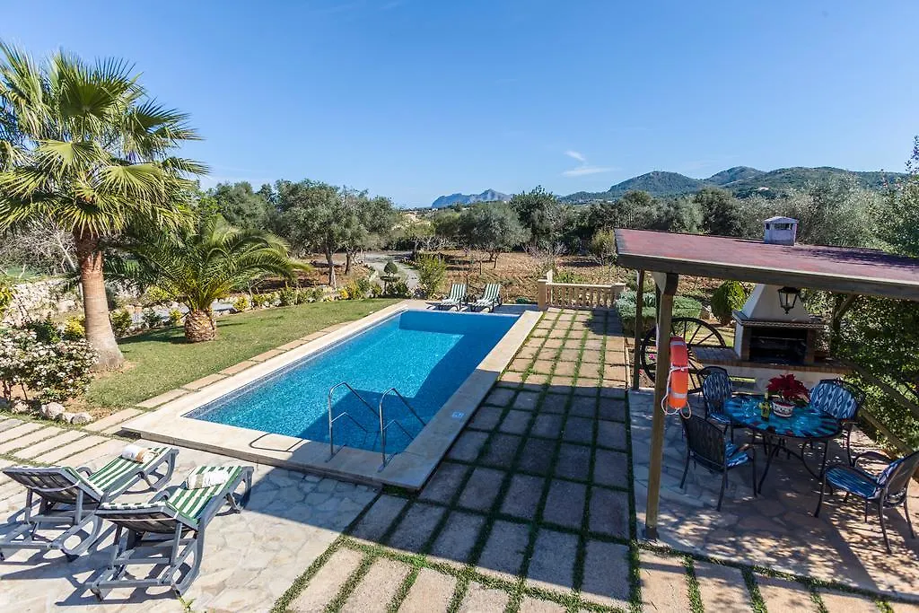 El Clos Villa Pollenca